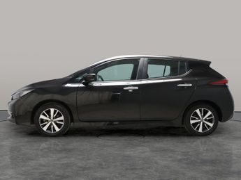 Nissan Leaf 40kWh Acenta (150 ps) - AIR CON - KEYLESS START - DAB