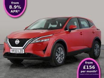 Nissan Qashqai 1.3 DIG-T MHEV Visia (140 ps) - BLUETOOTH - SPEED LIMIT RECOG - 