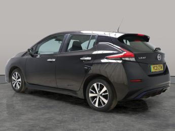 Nissan Leaf 40kWh Acenta (150 ps) - AIR CON - KEYLESS START - DAB