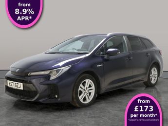 Suzuki Swace 1.8h SZ5 CVT (122 ps) - LANE DEPARTURE  - BLIND SPOT ASSIST - BL