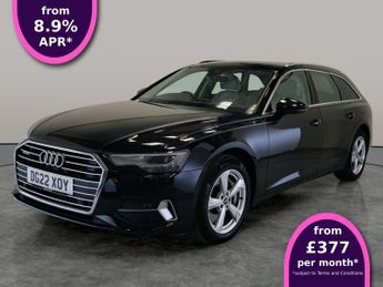 Audi A6 50 TFSI e 17.9kWh Quattro Sport S Tronic - HEATED LEATHER - LANE