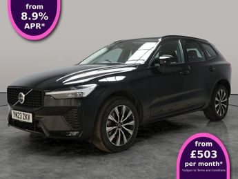 Volvo XC60 2.0 B5 MHEV Plus AWD (250 ps) - SURROUND VIEW - AUTO PARK - LED