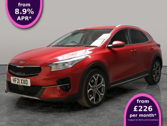 Kia Ceed 1.5 T-GDi 3 (158 bhp) - HEATED STEERING - BLUETOOTH - 18IN ALLOY