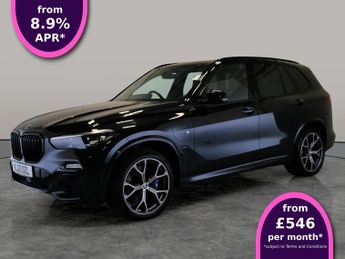 BMW X5 3.0 45e 24kWh M Sport Plug-in xDrive (394 ps) - CARPLAY - AUTO P