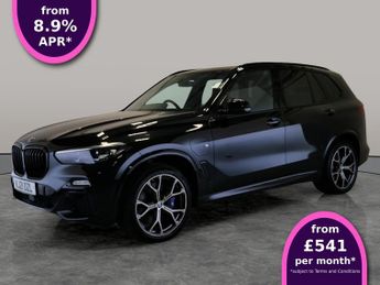 BMW X5 3.0 45e 24kWh M Sport Plug-in xDrive (394 ps) - CARPLAY - AUTO P