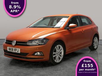 Volkswagen Polo 1.0 TSI SEL (115 ps) - CLIMATE CONTROL - PRIVACY GLASS