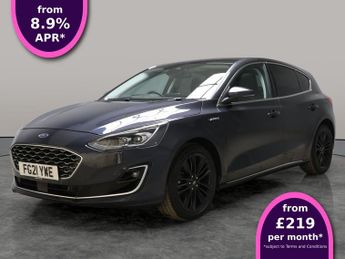 Ford Focus 1.0T EcoBoost MHEV Vignale Edition (125 ps) - HUD - CARPLAY - AU