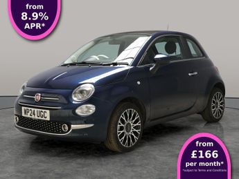 Fiat 500 1.0 MHEV Top (70 bhp) - PARK SENSORS - DAB - USB AUDIO