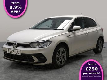 Volkswagen Polo 1.0 TSI R-Line DSG (95 ps) - PARK SENSORS - AIR CON - DAB
