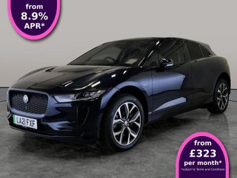 Jaguar I-PACE 400 90kWh HSE 4WD (400 ps) - HEAT AND COOL SEATS - SURROUND VIEW