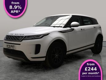 Land Rover Range Rover Evoque 2.0 D165 FWD (163 ps) - BLUETOOTH - 17IN ALLOYS - KEYLESS START
