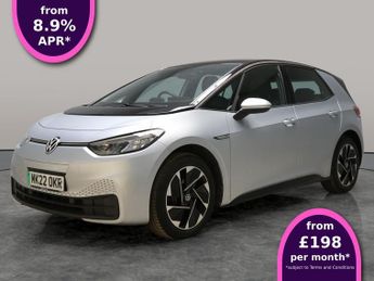 Volkswagen ID.3 Pro Performance 58kWh Life (204 ps) - ACTIVE LANE ASSIST - LED -