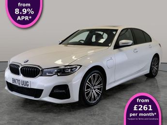 BMW 330 2.0 330e 12kWh M Sport Plug-in (292 ps) - SUNROOF