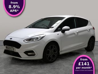 Ford Fiesta 1.0T EcoBoost ST-Line Edition (95 ps) - 17IN ALLOYS - AIR CON