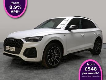 Audi Q5 2.0 TDI 40 Black Edition S Tronic quattro (204 ps) - S LINE SPOR