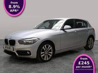 BMW 118 1.5 118i Sport (136 ps) - AIR CON - KEYLESS START - AUTO HEADLIG