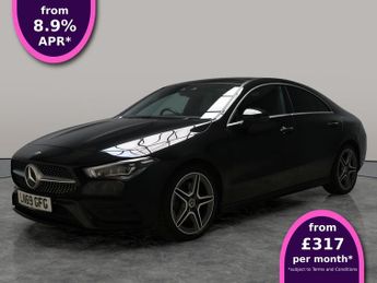 Mercedes CLA 1.3 CLA200 AMG Line (Premium Plus) Coupe 7G-DCT (163 ps) - DRIVE