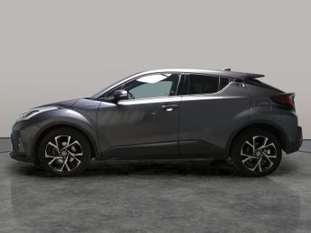 Toyota C-HR 1.8 VVT-h GPF Design CVT (122 ps) - HEATED SEATS - BLIND SPOT AS