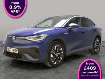 Volkswagen ID.5 Pro Performance 77kWh Tech (204 ps) - PRIVACY GLASS