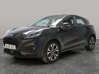 Ford Puma 1.0T EcoBoost MHEV ST-Line DCT (125 ps) - FORD SYNC3 - DRIVING M