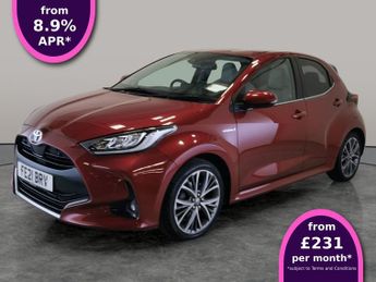 Toyota Yaris 1.5 Excel CVT [Tech Pack] - KEYLESS ENTRY - LED - REVERSE CAM