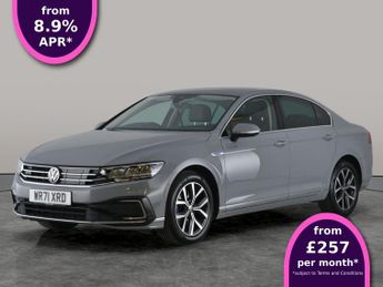 Volkswagen Passat 1.4 TSI 13kWh GTE Plug-in DSG (218 ps) - REVERSE CAM - HEATED SE