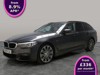 BMW 520 2.0 520d MHT M Sport Touring (190 ps) - 19IN ALLOYS - CARPLAY