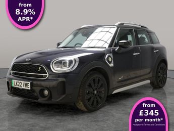 MINI Countryman 1.5 10kWh Cooper SE Classic Plug-in ALL4 (222 ps) - NAV - NAVIGA