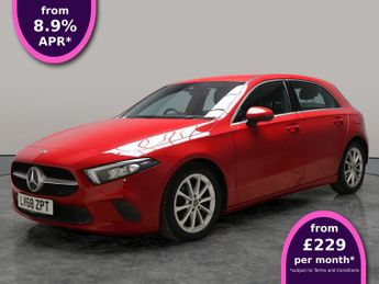 Mercedes A Class 1.5 A180d Sport (Executive) 7G-DCT (116 ps) - NAV - BLUETOOTH - 