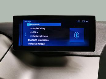 BMW i3 42.2kWh S (184 ps) - RAPID CHARGE PREPARATION - BLUETOOTH - 20IN