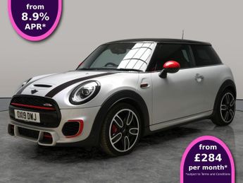 MINI John Cooper Works 2.0 John Cooper Works Steptronic (231 ps) - COMFORT PACK - BLUET