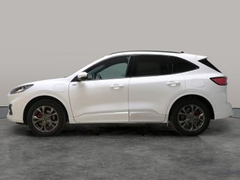 Ford Kuga 2.5 EcoBoost Duratec 14.4kWh ST-Line Plug-in CVT (225 ps) - PARK