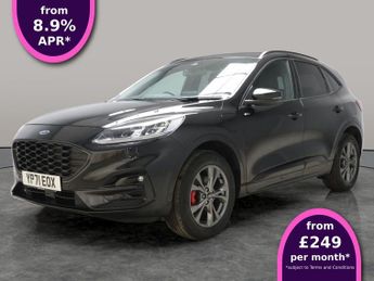 Ford Kuga 2.5 EcoBoost Duratec 14.4kWh ST-Line Plug-in CVT (225 ps) - KEYF
