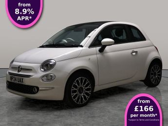 Fiat 500 1.0 MHEV Top (70 bhp) - DAB - USB AUDIO - CRUISE CONTROL