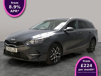 Kia Ceed 1.5 T-GDi 3 Sportswagon (158 bhp) - AIR CON - PARK SENSORS - USB