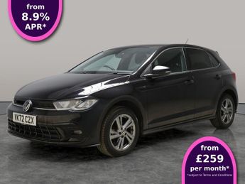 Volkswagen Polo 1.0 TSI R-Line DSG (95 ps) - PARK SENSORS - CAR-NET APP-CONNECT