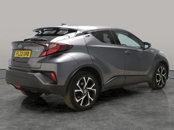 Toyota C-HR 1.8 VVT-h GPF Design CVT (122 ps) - HEATED SEATS - BLIND SPOT AS