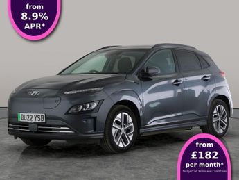 Hyundai KONA 64kWh Premium (10.5kW Charger) (204 ps) - HEATED SEATS - HEATED 