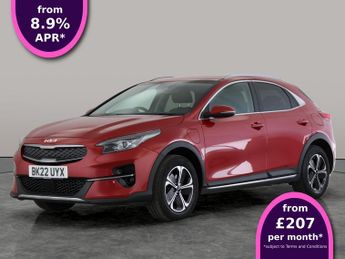 Kia Ceed 1.6 GDi 8.9kWh 3 Plug-in DCT (139 bhp) - HEATED STEERING - BLUET