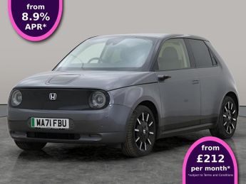 Honda Honda E 35.5kWh Advance (17in Alloy) (154 ps) - HEATED STEERING - LANE D