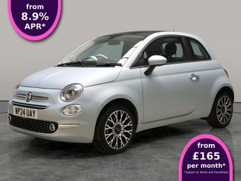 Fiat 500 1.0 MHEV Top (70 bhp) - DIGITAL DASH - DIGITAL CLIMATE CONTROL