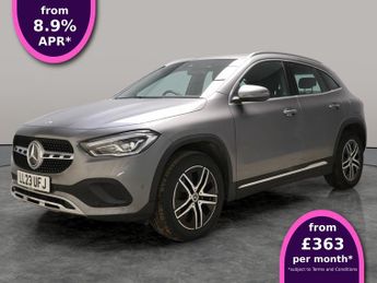 Mercedes GLA 1.3 GLA200 MHEV Sport (Executive) 7G-DCT (163 ps) - HEATED SEATS