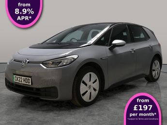 Volkswagen ID.3 Pro Performance 58kWh Life (204 ps) - LED - NAV - HEATED SEATS