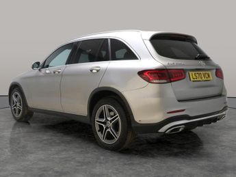 Mercedes-Benz GLC 2.0 GLC220d AMG Line G-Tronic+ 4MATIC (194 ps) - HEATED LEATHER