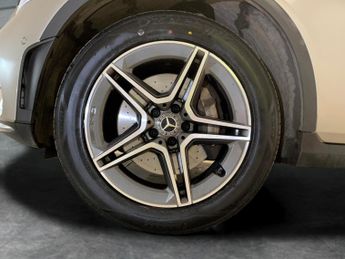 Mercedes-Benz GLC 2.0 GLC220d AMG Line G-Tronic+ 4MATIC (194 ps) - HEATED LEATHER