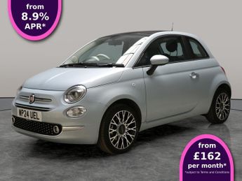 Fiat 500 1.0 MHEV Top (70 bhp) - PARK SENSORS - DAB - USB AUDIO
