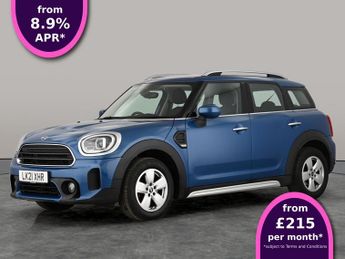 MINI Countryman 1.5 Cooper Classic Steptronic (136 ps) - CRUISE - AIR CON - AUTO