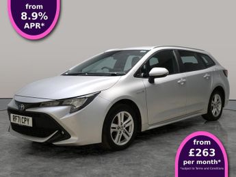 Toyota Corolla 1.8 VVT-h GPF Icon Tech Touring Sports CVT (122 ps) - AUTO PARK 