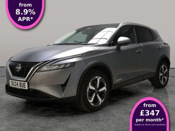 Nissan Qashqai 1.5 h e-POWER N-Connecta (190 ps) - BLIND SPOT ASSIST - LANE DEP