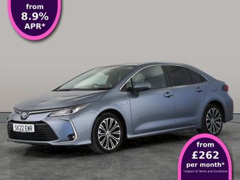 Toyota Corolla 1.8 VVT-h GPF Design CVT (122 ps) - PARK SENSORS - 17IN ALLOYS -
